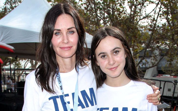 Courteney Cox Kids - Everything You Need to Know
